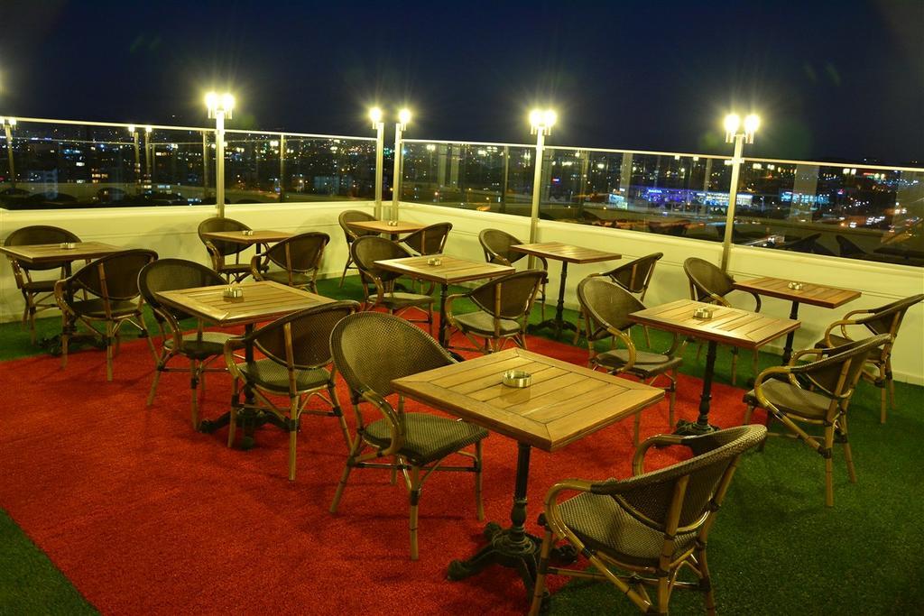 Adranos Hotel Bursa Exterior foto