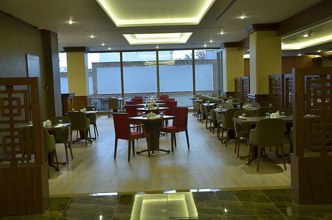 Adranos Hotel Bursa Exterior foto