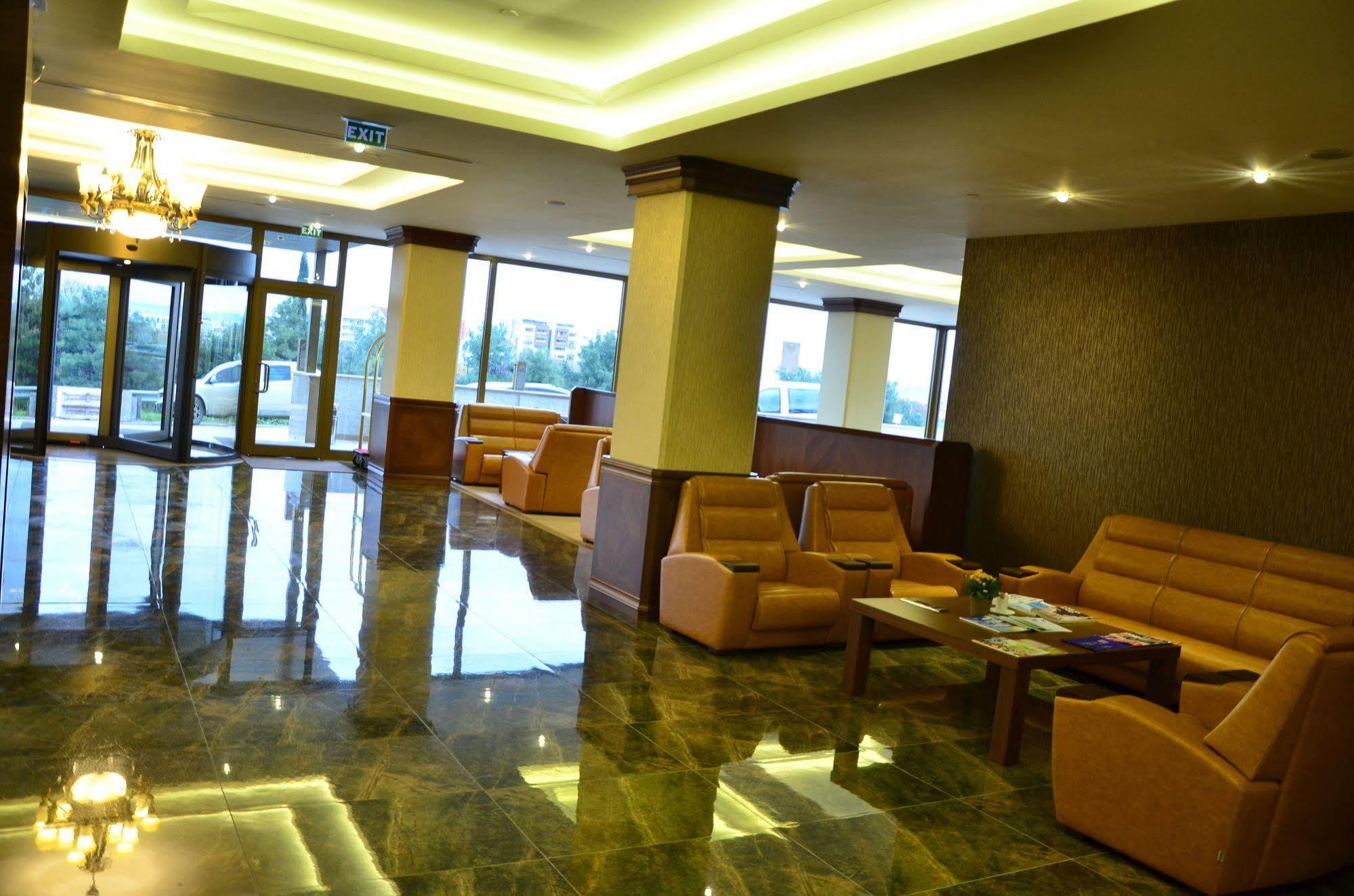 Adranos Hotel Bursa Exterior foto