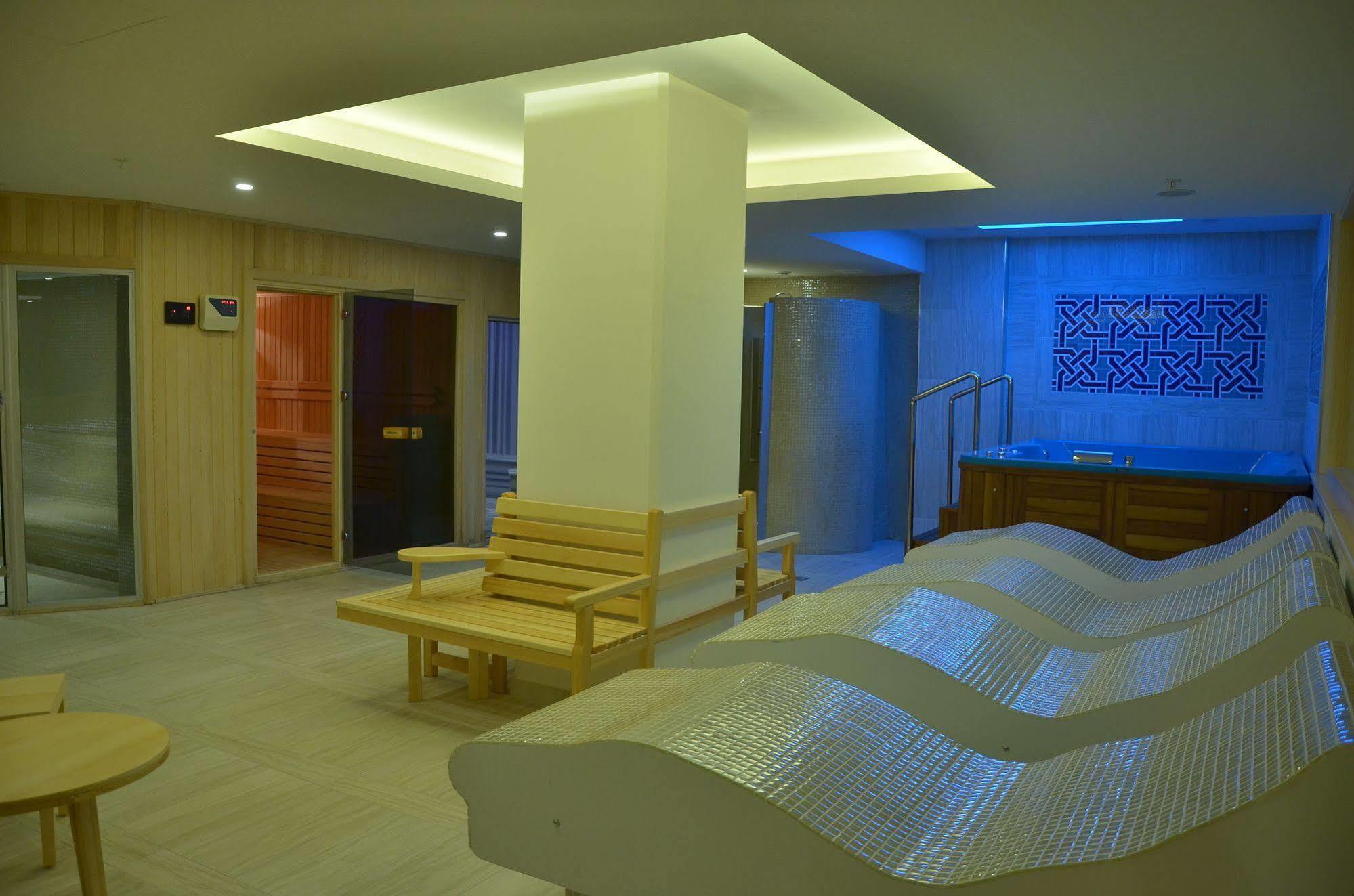 Adranos Hotel Bursa Exterior foto
