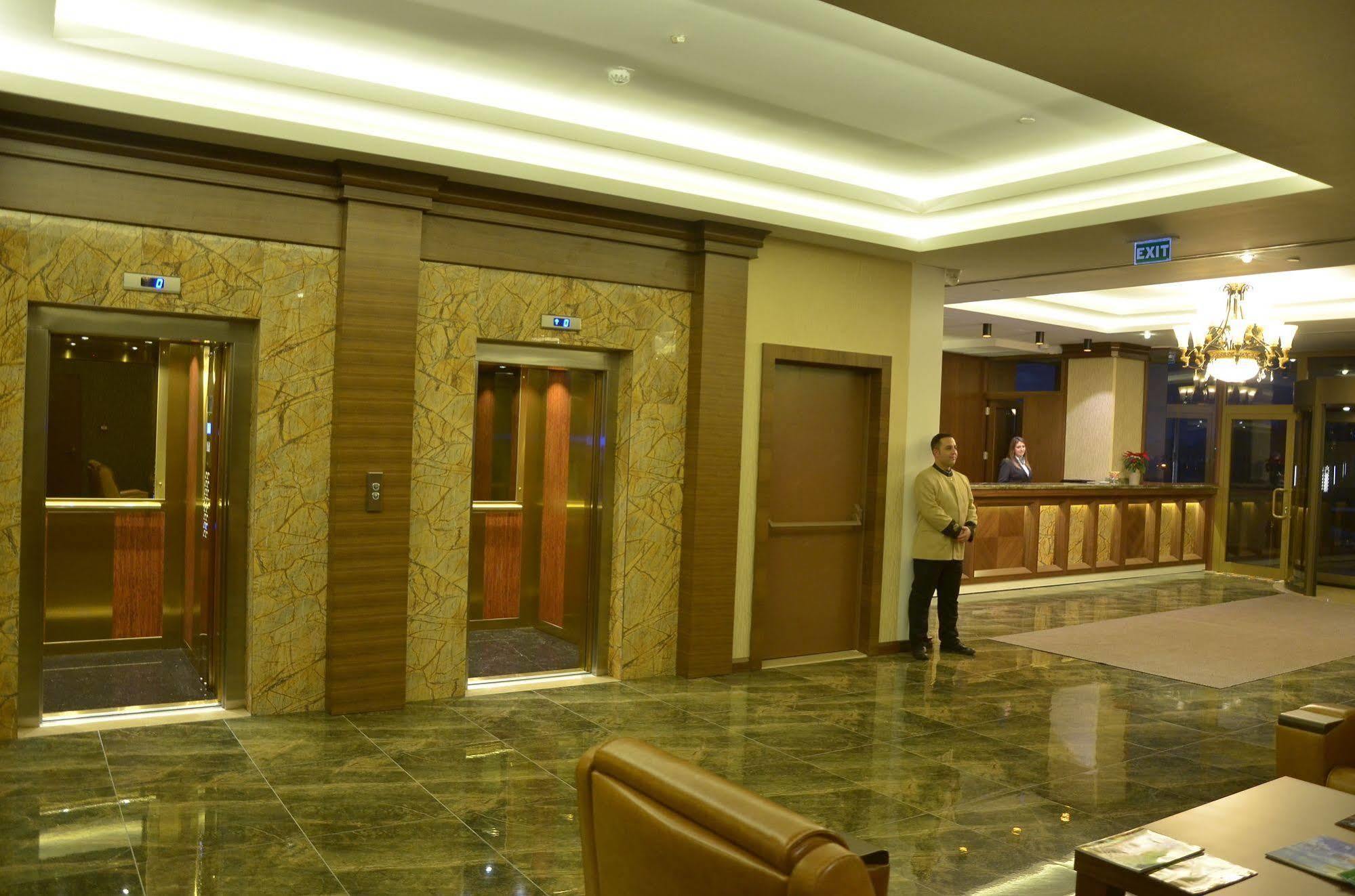 Adranos Hotel Bursa Exterior foto