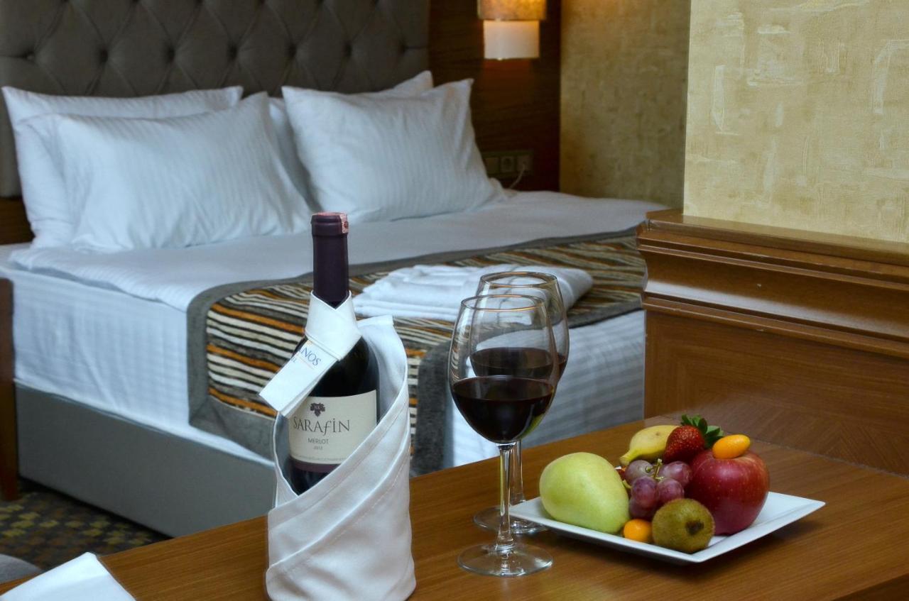 Adranos Hotel Bursa Habitación foto