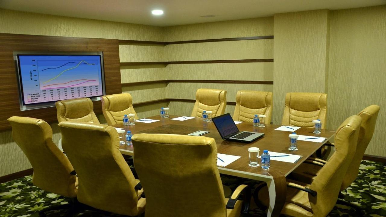 Adranos Hotel Bursa Exterior foto