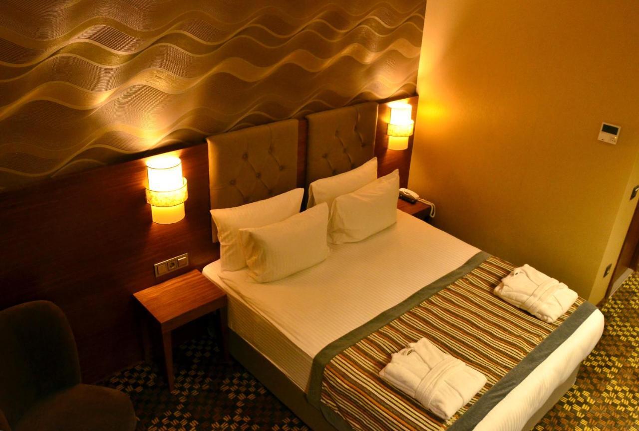 Adranos Hotel Bursa Habitación foto